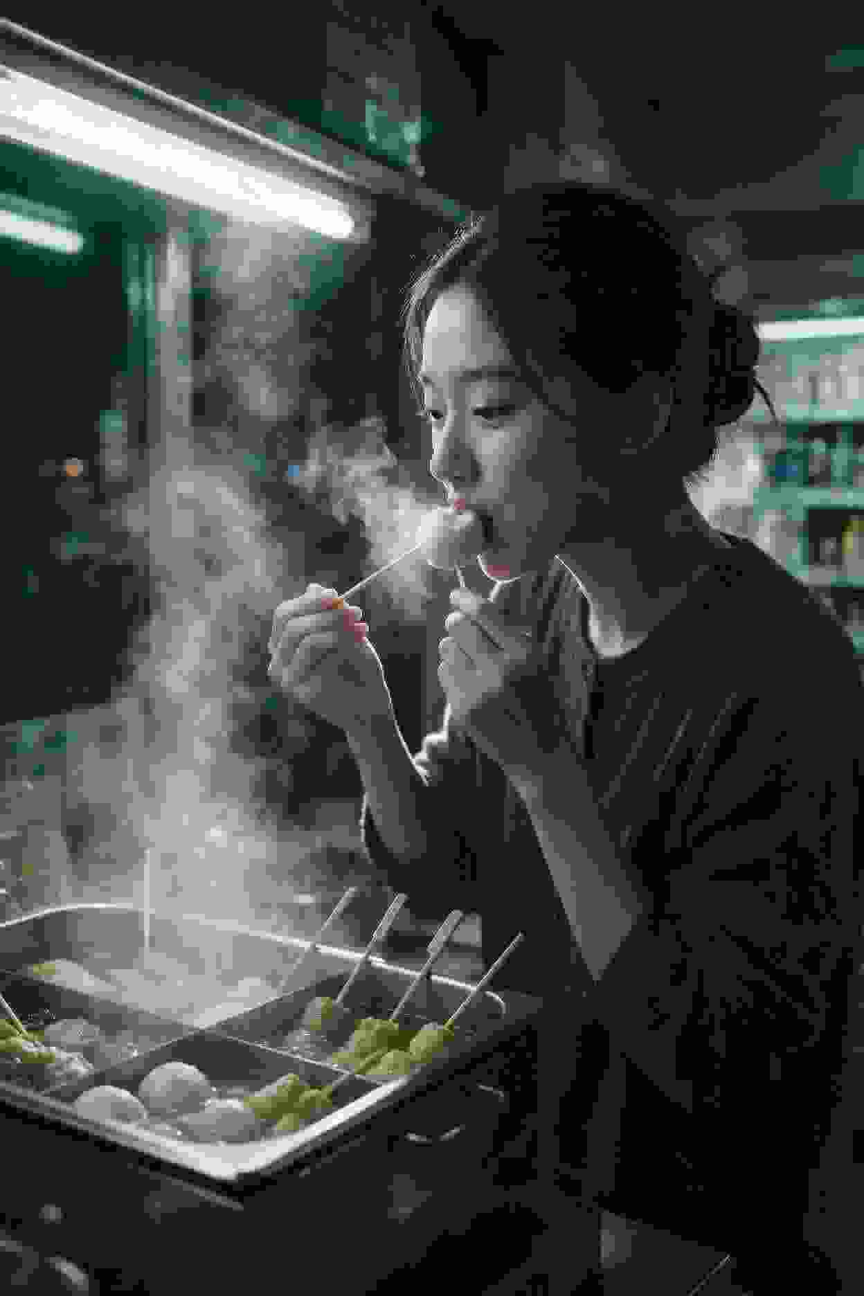 墨色岁月