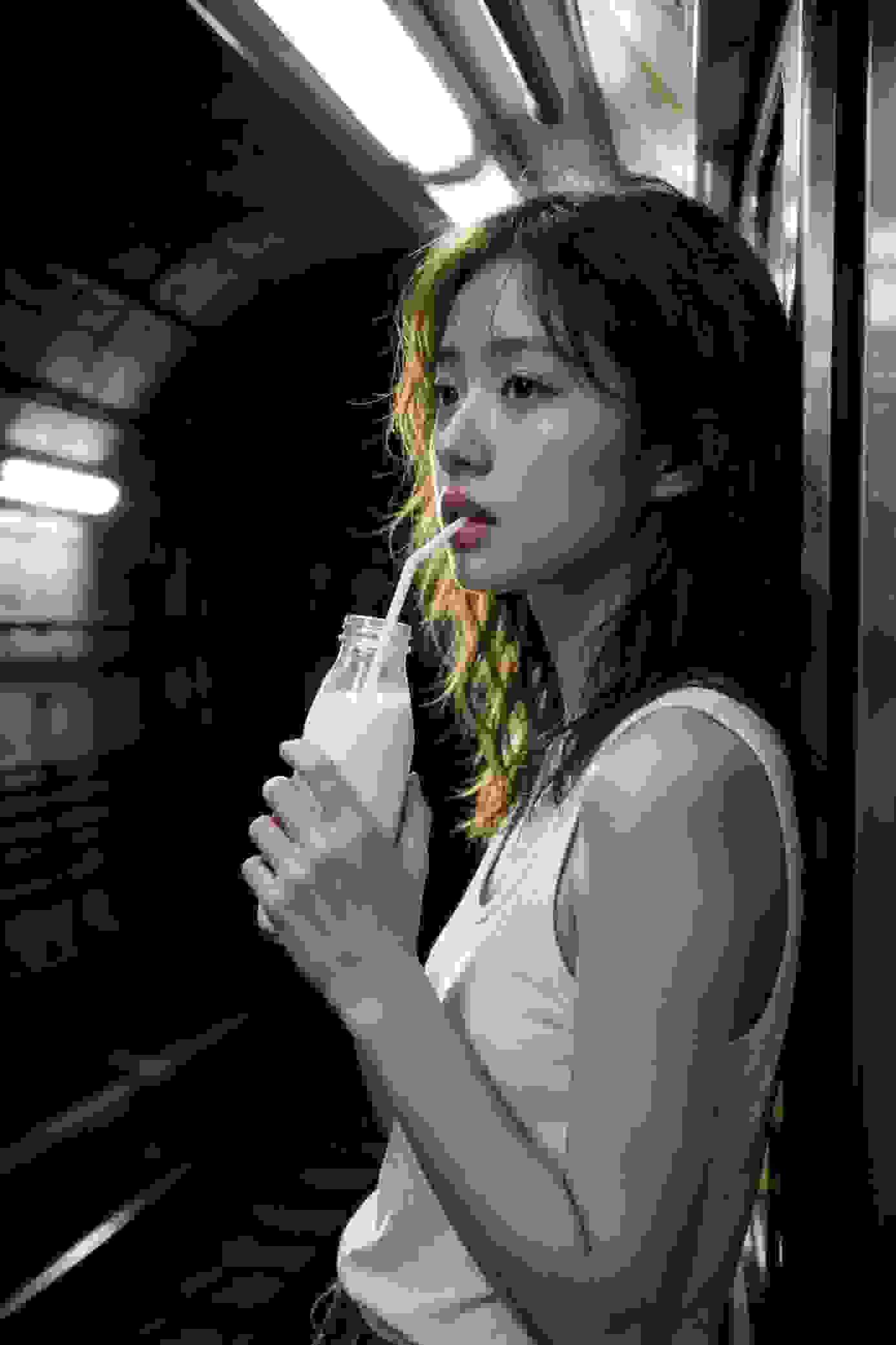 烛光摇曳